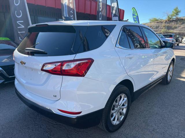 used 2020 Chevrolet Equinox car, priced at $18,495