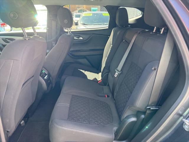 used 2022 Chevrolet Blazer car, priced at $26,995