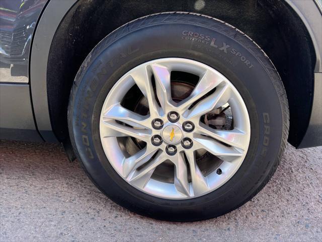 used 2022 Chevrolet Blazer car, priced at $26,995