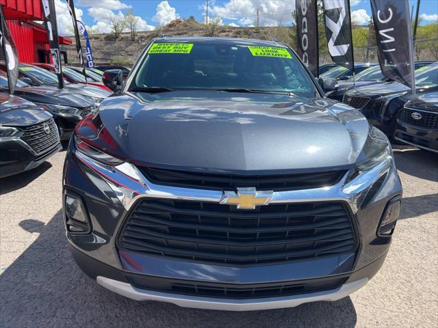 used 2022 Chevrolet Blazer car, priced at $26,995