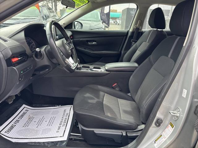 used 2023 Nissan Sentra car, priced at $18,495