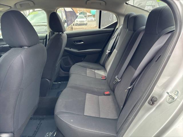 used 2023 Nissan Sentra car, priced at $18,495
