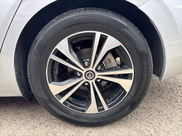 used 2023 Nissan Sentra car, priced at $18,495