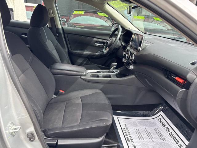 used 2023 Nissan Sentra car, priced at $18,495