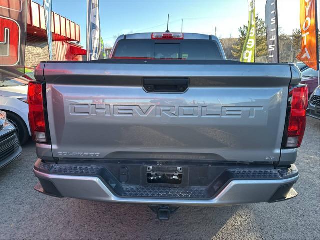 used 2023 Chevrolet Colorado car, priced at $28,995