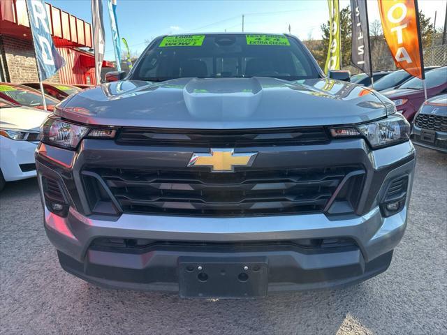 used 2023 Chevrolet Colorado car, priced at $28,995