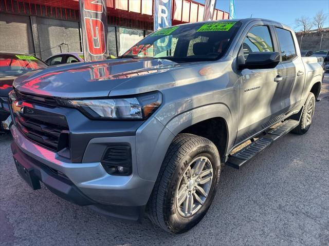 used 2023 Chevrolet Colorado car, priced at $28,995