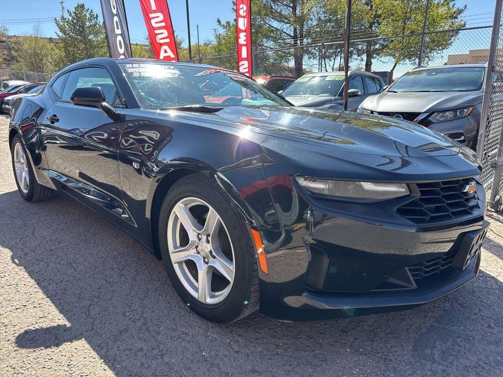 used 2023 Chevrolet Camaro car, priced at $25,995