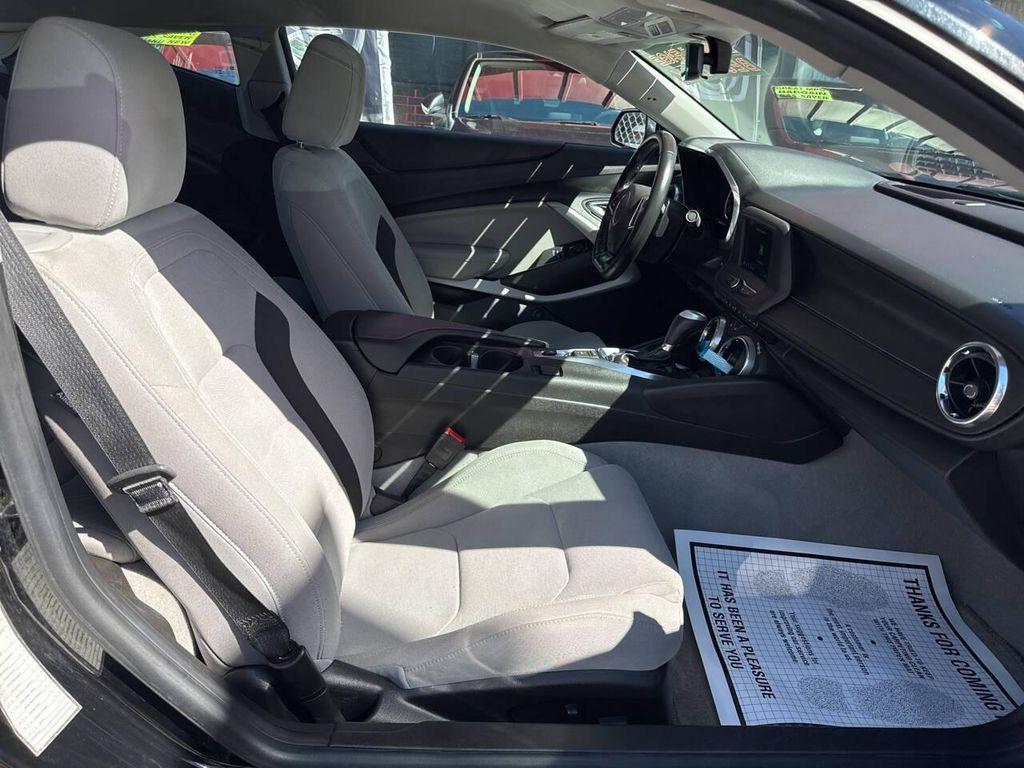 used 2023 Chevrolet Camaro car, priced at $25,995