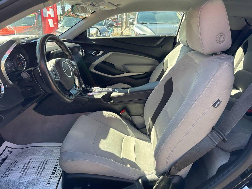 used 2023 Chevrolet Camaro car, priced at $25,995