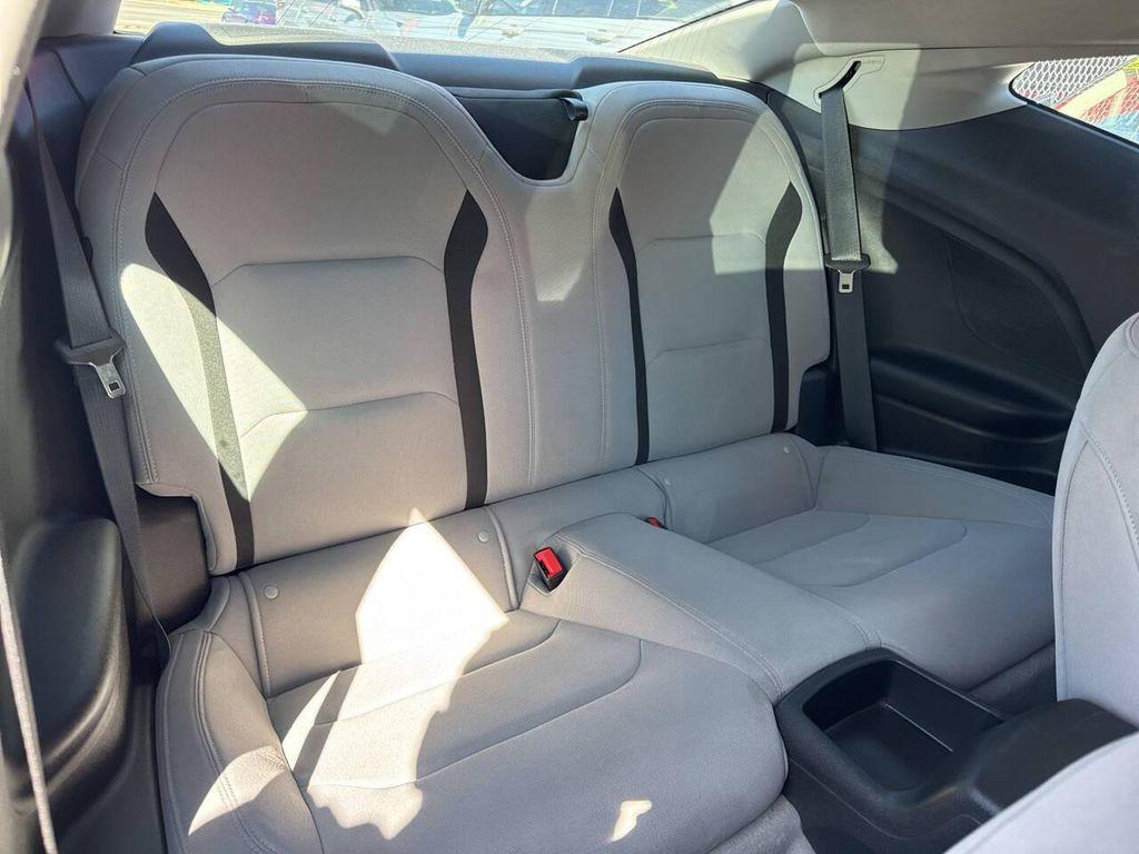 used 2023 Chevrolet Camaro car, priced at $25,995