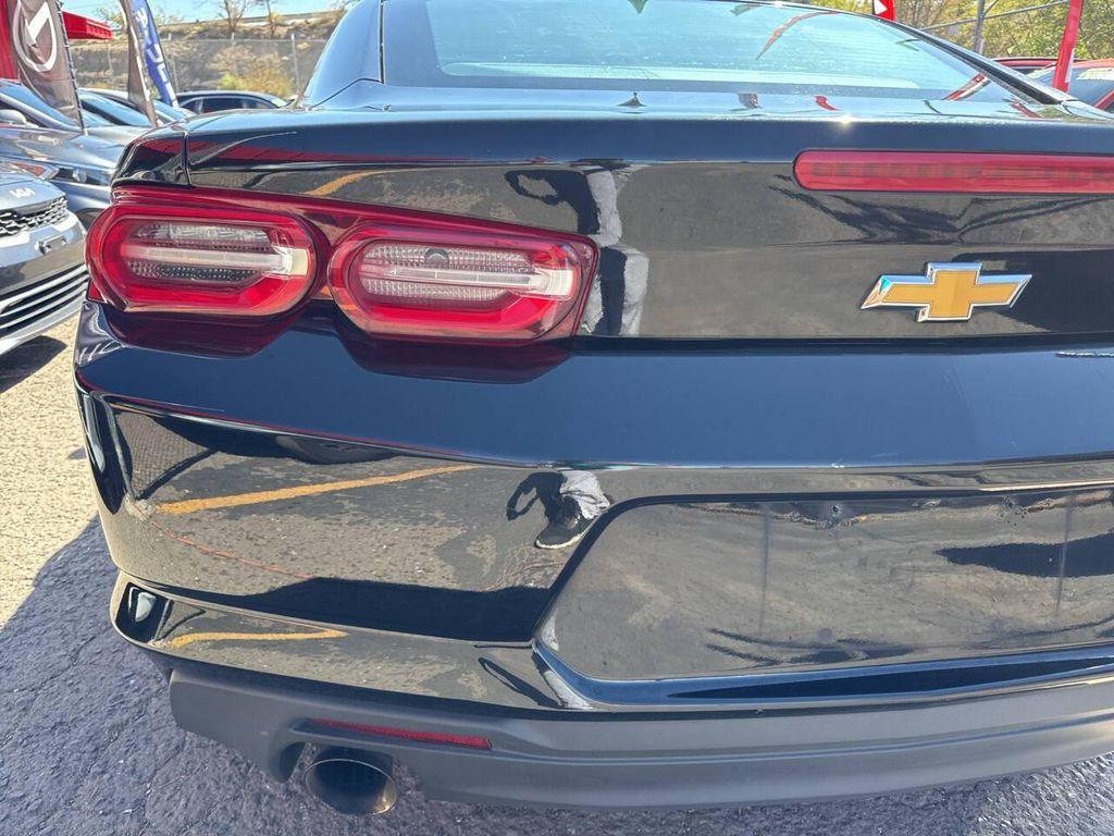 used 2023 Chevrolet Camaro car, priced at $25,995