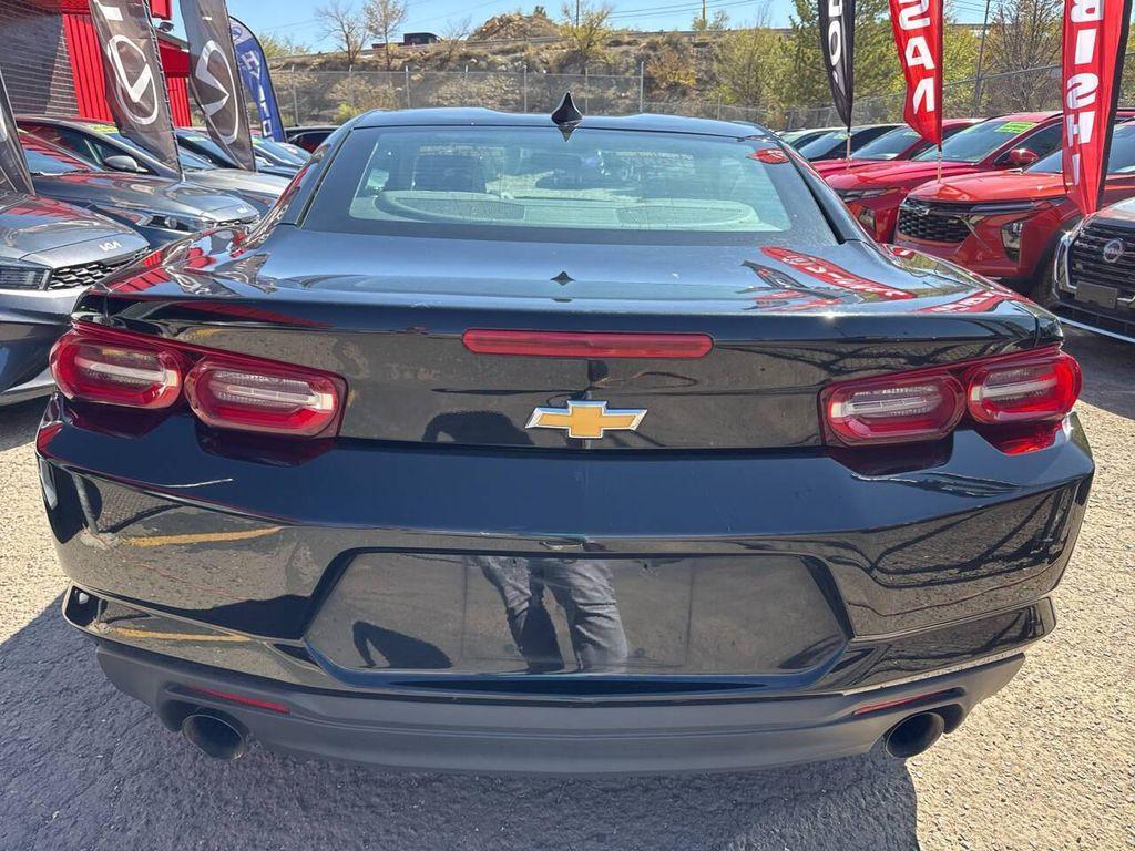 used 2023 Chevrolet Camaro car, priced at $25,995