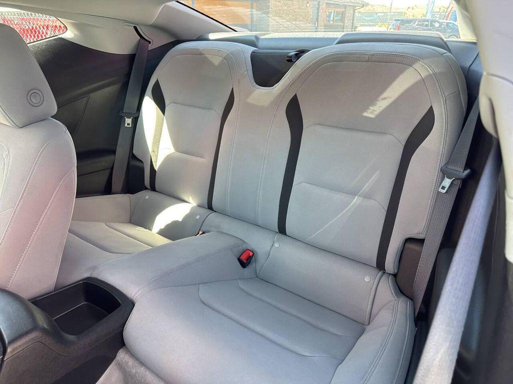 used 2023 Chevrolet Camaro car, priced at $25,995