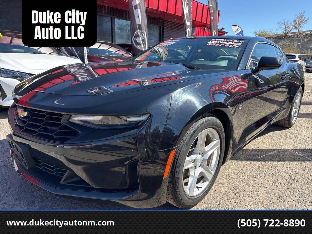 used 2023 Chevrolet Camaro car, priced at $25,995