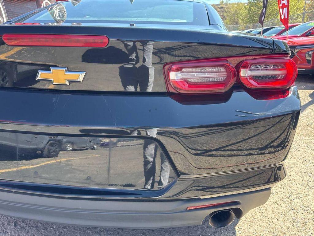 used 2023 Chevrolet Camaro car, priced at $25,995