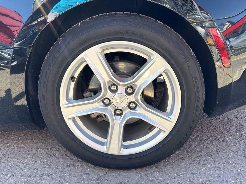 used 2023 Chevrolet Camaro car, priced at $25,995