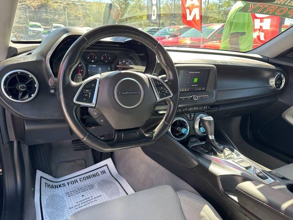 used 2023 Chevrolet Camaro car, priced at $25,995