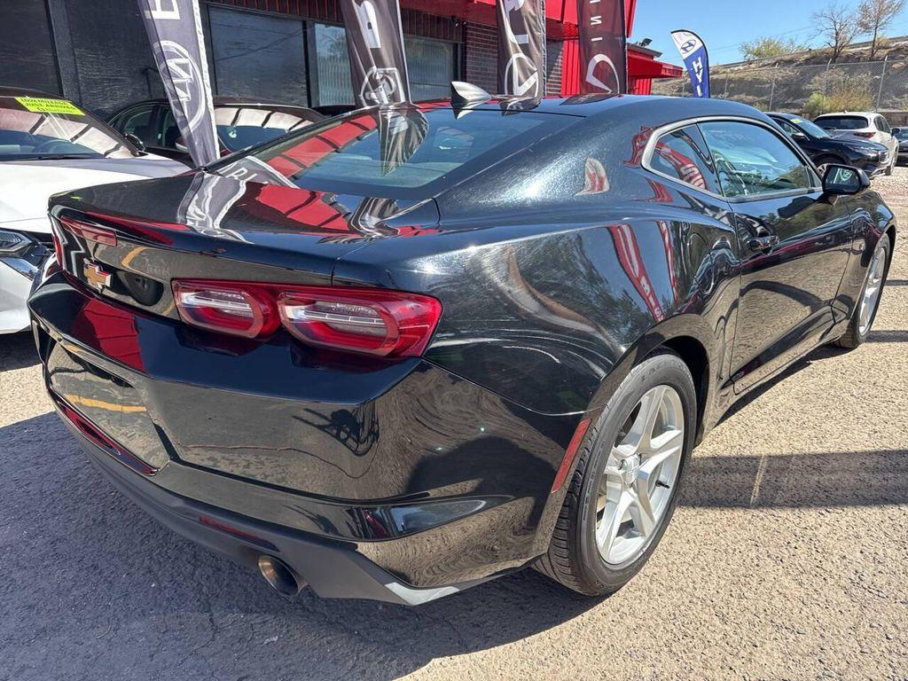 used 2023 Chevrolet Camaro car, priced at $25,995