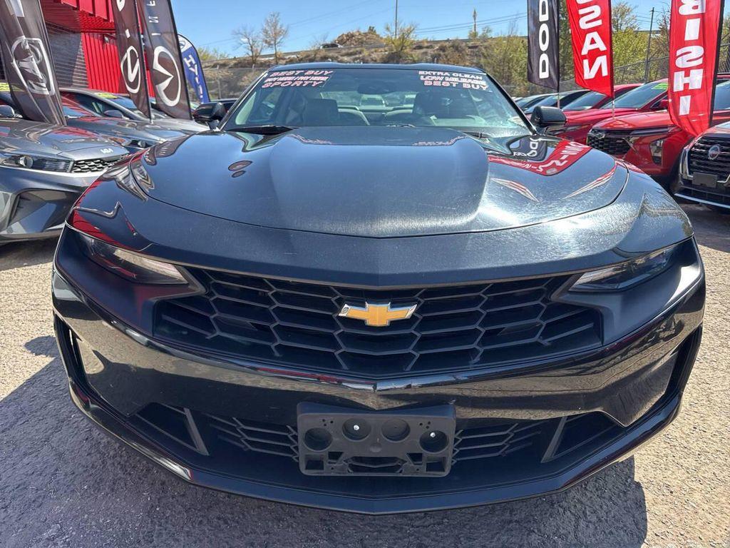 used 2023 Chevrolet Camaro car, priced at $25,995
