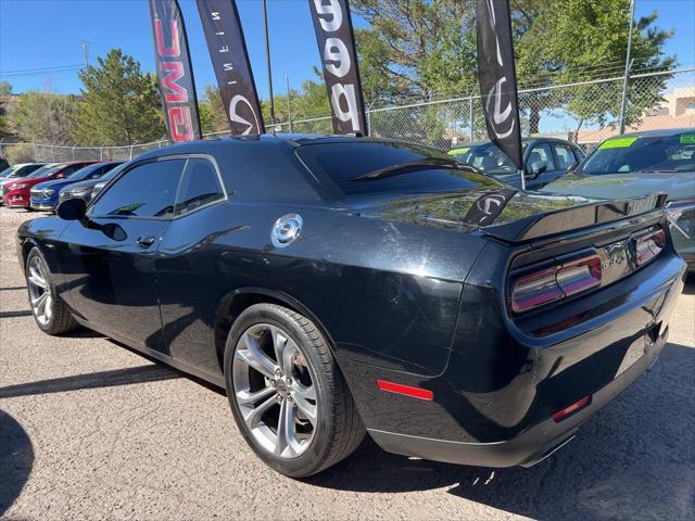 used 2021 Dodge Challenger car, priced at $25,995