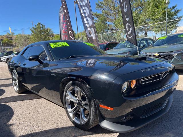 used 2021 Dodge Challenger car, priced at $25,995