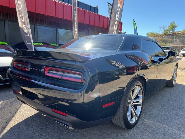 used 2021 Dodge Challenger car, priced at $25,995