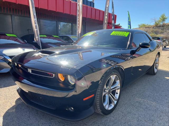 used 2021 Dodge Challenger car, priced at $25,995