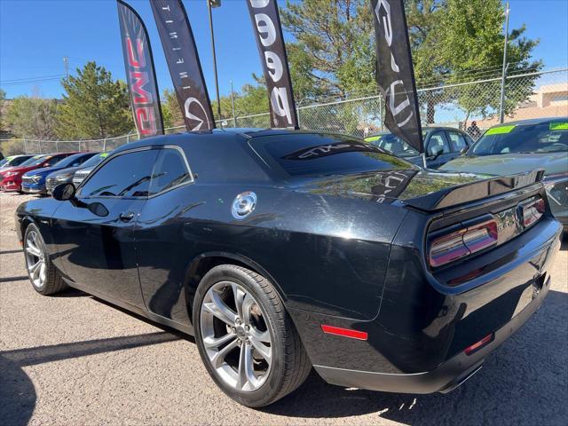 used 2021 Dodge Challenger car, priced at $25,995