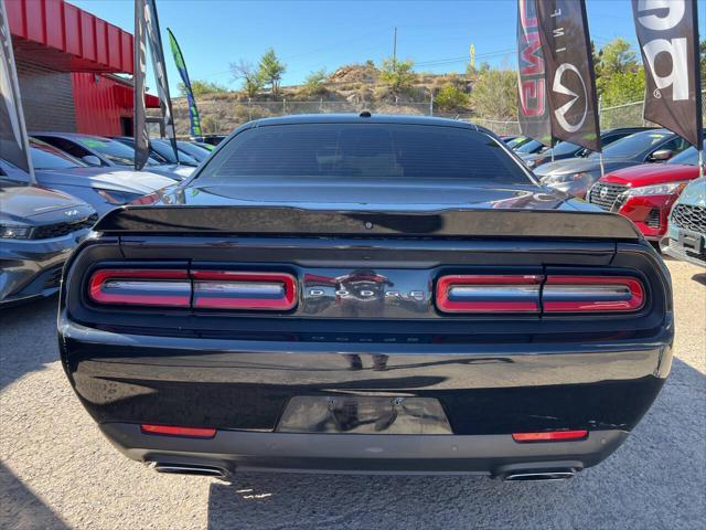 used 2021 Dodge Challenger car, priced at $25,995