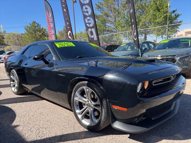 used 2021 Dodge Challenger car, priced at $25,995