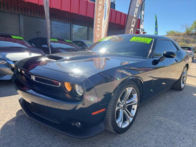 used 2021 Dodge Challenger car, priced at $25,995