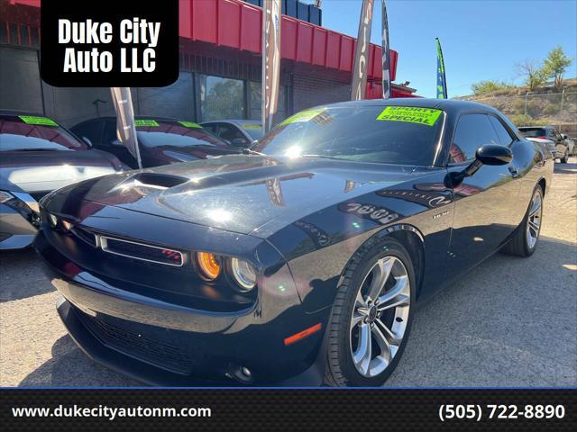 used 2021 Dodge Challenger car, priced at $25,995