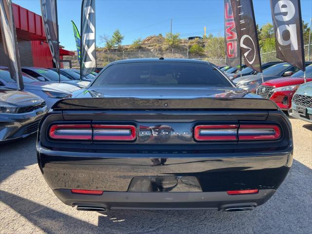 used 2021 Dodge Challenger car, priced at $25,995