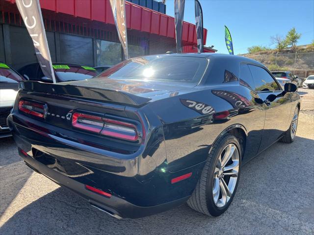 used 2021 Dodge Challenger car, priced at $25,995