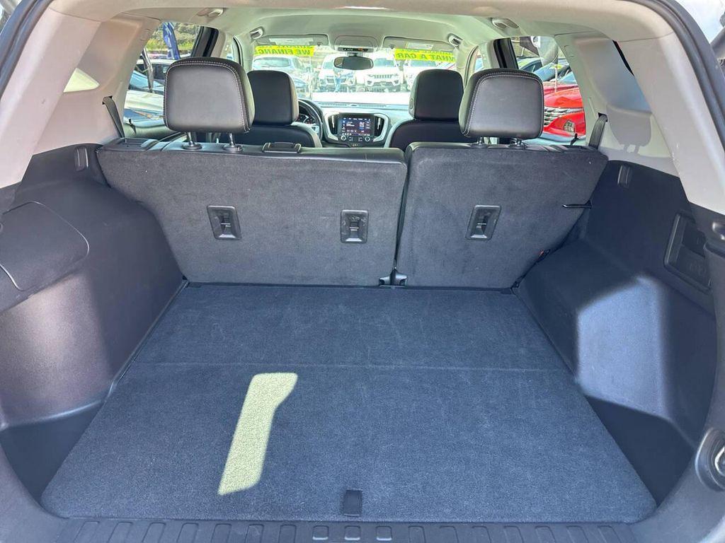 used 2024 GMC Terrain car, priced at $23,995