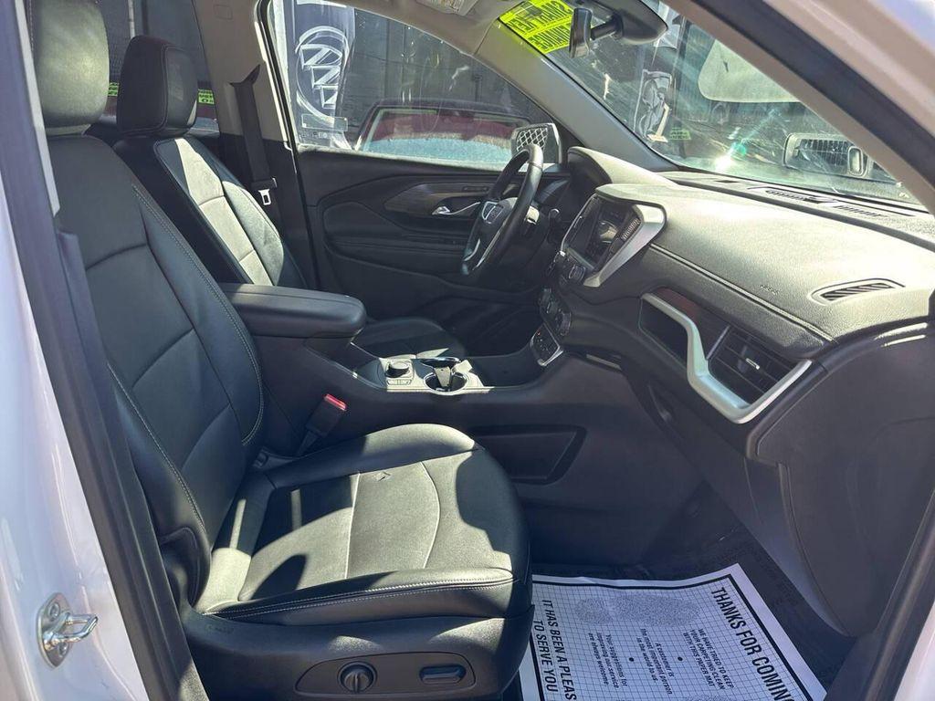 used 2024 GMC Terrain car, priced at $23,995