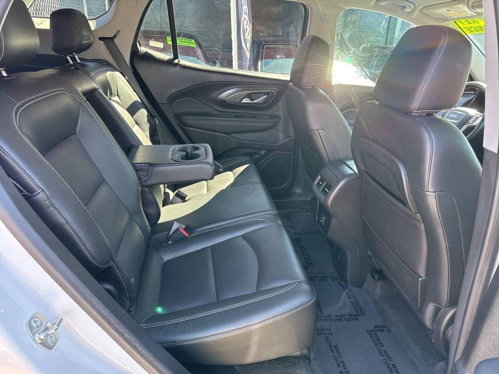 used 2024 GMC Terrain car, priced at $23,995