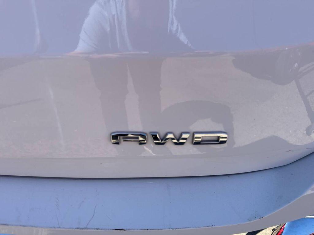 used 2024 GMC Terrain car, priced at $23,995