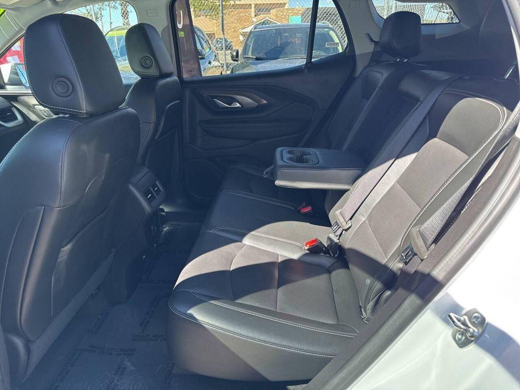 used 2024 GMC Terrain car, priced at $23,995