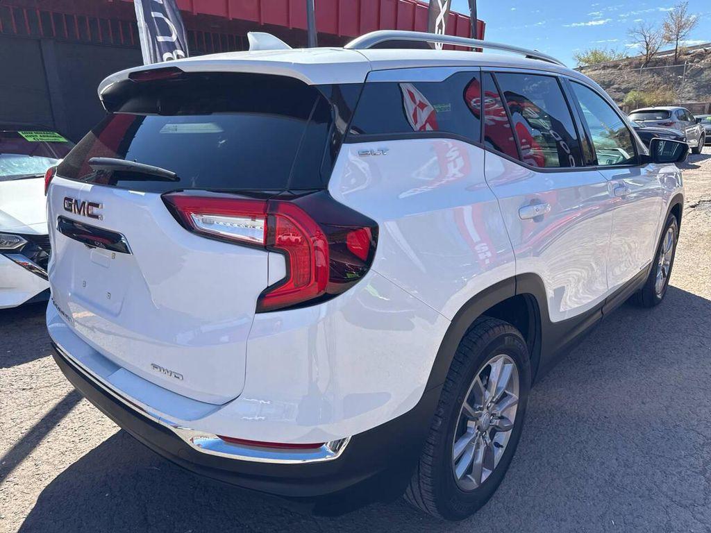used 2024 GMC Terrain car, priced at $23,995
