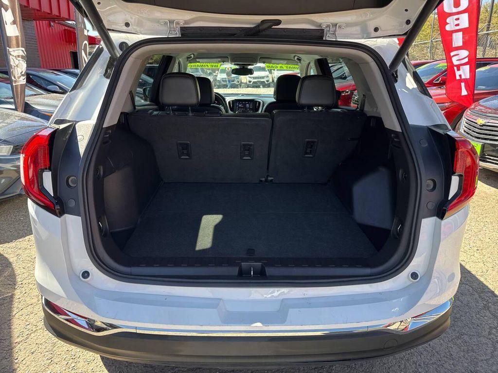 used 2024 GMC Terrain car, priced at $23,995