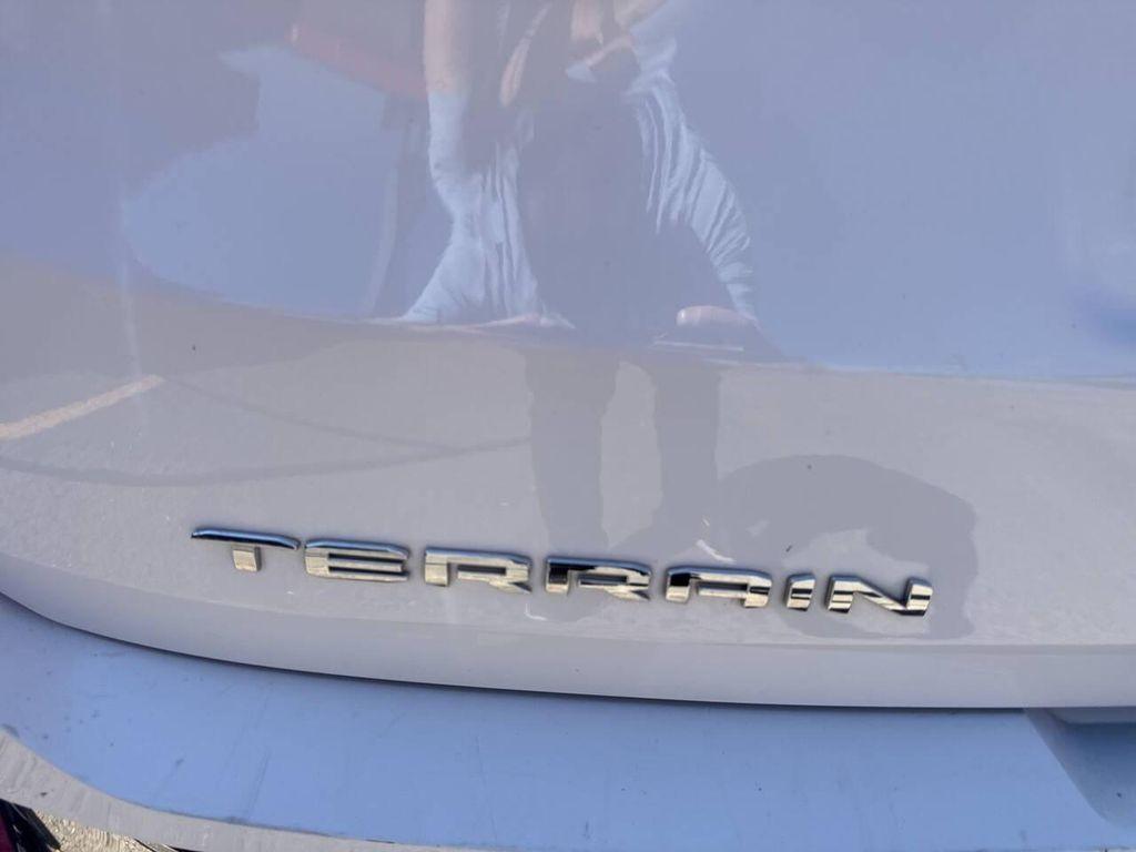 used 2024 GMC Terrain car, priced at $23,995