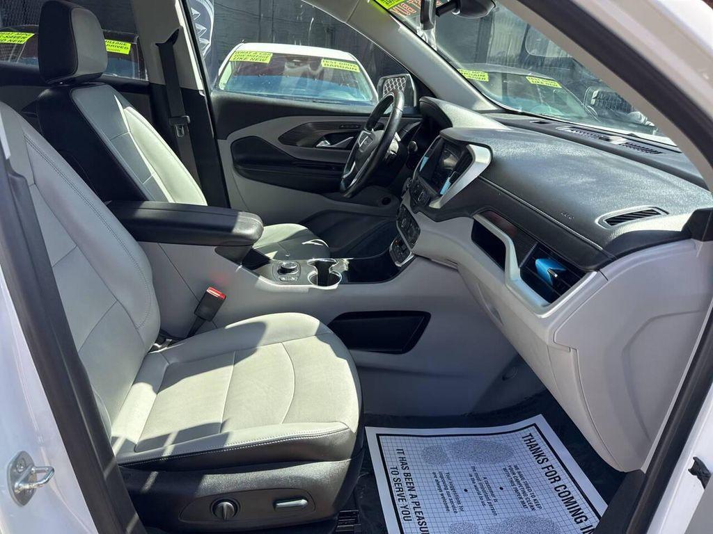 used 2022 GMC Terrain car, priced at $24,995