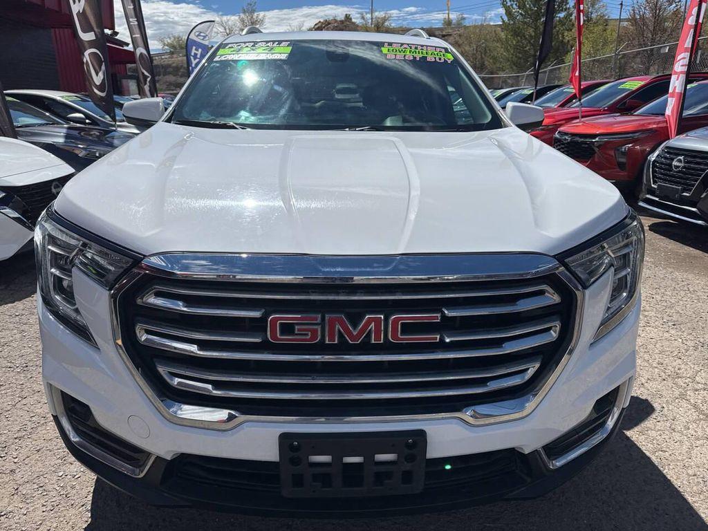 used 2022 GMC Terrain car, priced at $24,995