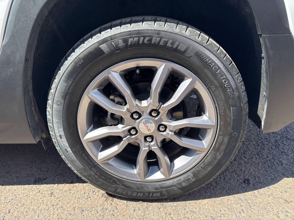 used 2022 GMC Terrain car, priced at $24,995