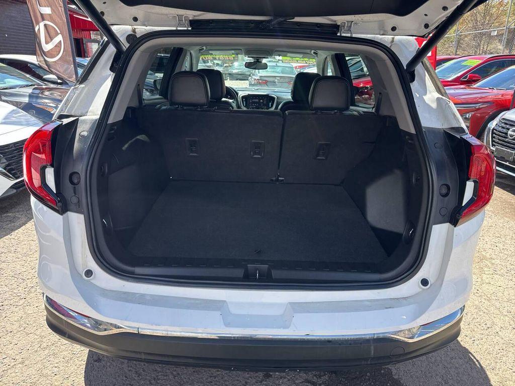 used 2022 GMC Terrain car, priced at $24,995