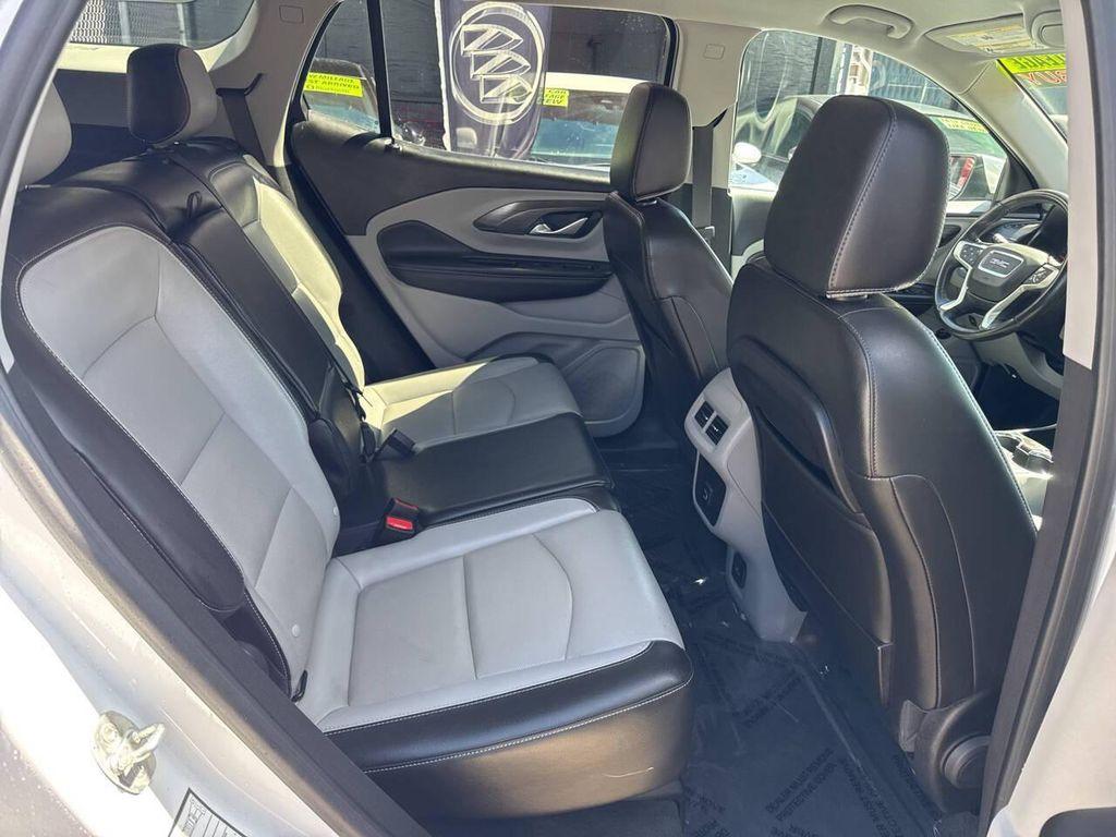 used 2022 GMC Terrain car, priced at $24,995