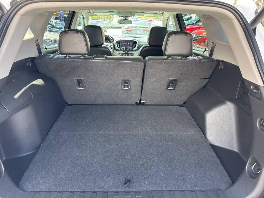 used 2022 GMC Terrain car, priced at $24,995