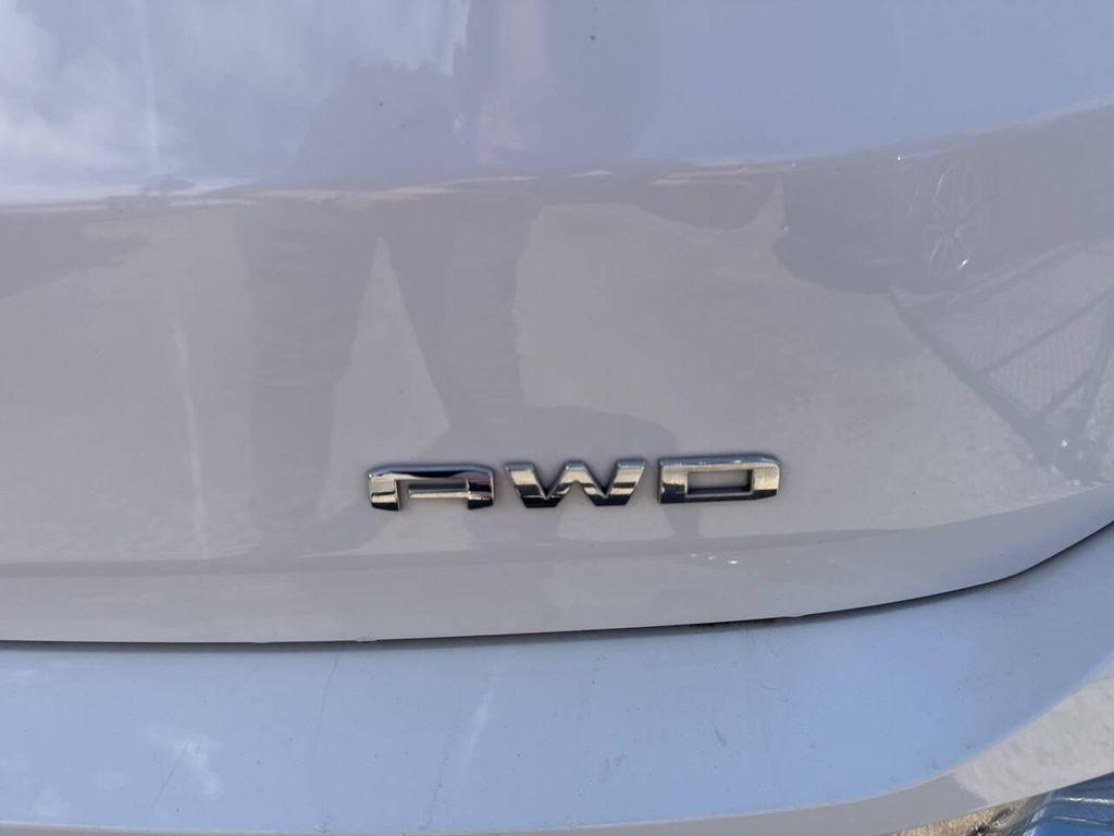 used 2022 GMC Terrain car, priced at $24,995